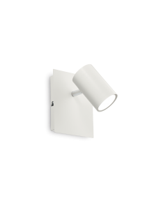 IDEAL LUX: Spot ap1 faretto moderno bianco in offerta