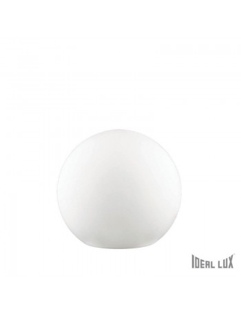 IDEAL LUX: Sole PT1 Lampada da terra per esterno sfera Medium Ø40 in offerta