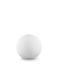 IDEAL LUX: Sole PT1 Lampada da terra per esterno sfera small Ø30 in offerta