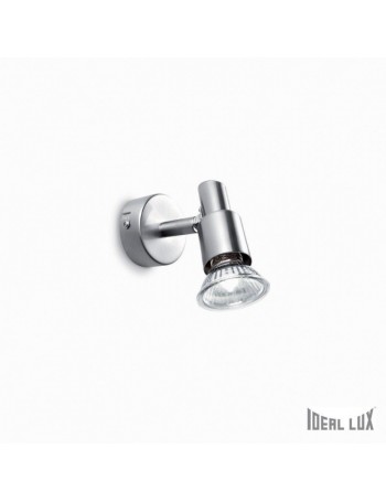 IDEAL LUX: Slem AP1 Faretto spot moderno cromo in offerta