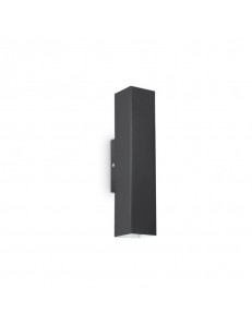 IDEAL LUX: Sky AP2 Applique moderno biemissione nero in offerta