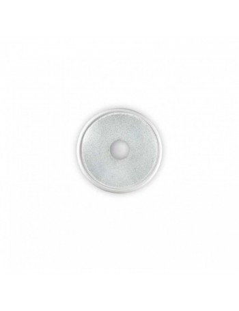 IDEAL LUX: Rubens AP10 Applique plafoniera Led Ø27 bianco in offerta