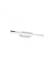 IDEAL LUX: Riflesso ap60 applique da specchio led 10,2w cromo in offerta