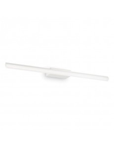 IDEAL LUX: Riflesso ap90 applique da specchio led 15,3w bianco in offerta