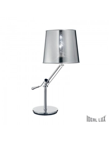 IDEAL LUX: Regol tl1 lampada da tavolo snodabile cromo in offerta