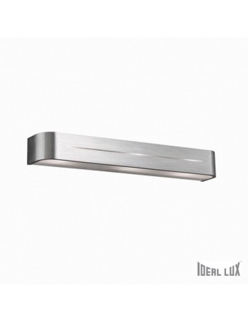 IDEAL LUX: Posta ap3 applique 50x8 cm alluminio rettangolare in offerta