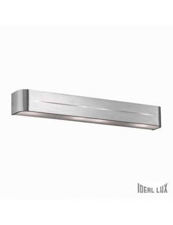 IDEAL LUX: Posta ap4 applique 62x8 cm alluminio rettangolare in offerta