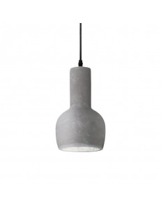 IDEAL LUX: Oil-3 sospensione con diffusore in cemento in offerta