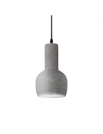 IDEAL LUX: Oil-3 sospensione con diffusore in cemento in offerta