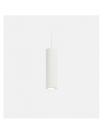 IDEAL LUX: Oak sp1 round sospensione cilindro in gesso in offerta