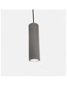 IDEAL LUX: Oak sp1 round sospensione cilindro in cemento in offerta