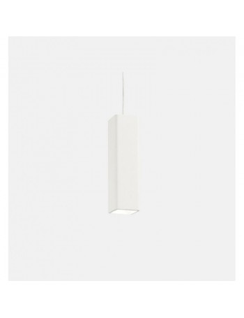 IDEAL LUX: Oak sp1 square sospensione in gesso in offerta