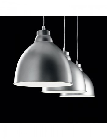 IDEAL LUX: Navy sp1 sospensione metallo alluminio in offerta