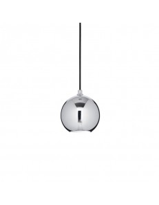 IDEAL LUX: Mr jack sp1 sospensione small ø12 cromo in offerta