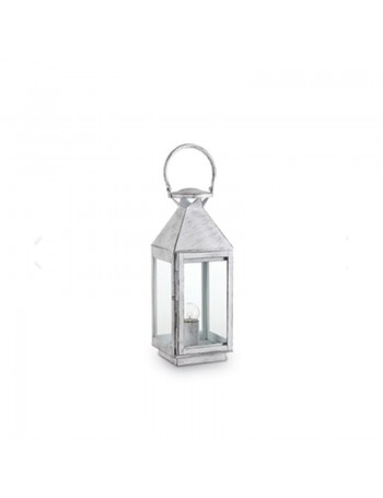 IDEAL LUX: Mermaid tl1 lampada lanterna da tavolo small bianco in offerta