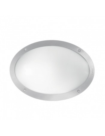 IDEAL LUX: Maddi-1 ap1 applique da esterno bianco IP66 in offerta