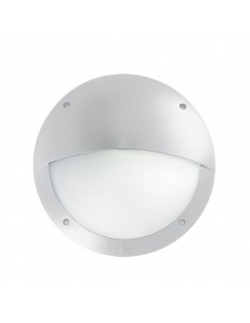 IDEAL LUX: Lucia-2 ap1 applique da esterno bianco IP66 in offerta