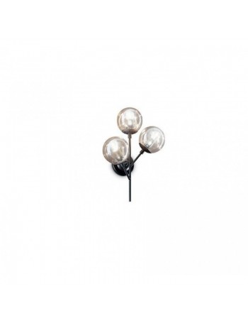 IDEAL LUX: Kepler ap1 applique 3 luci in offerta