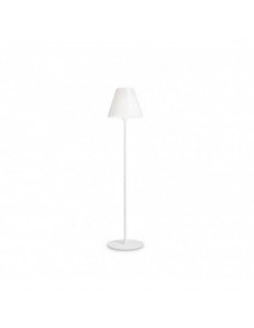 IDEAL LUX: Itaca pt1 lampada da terra per esterno bianco in offerta