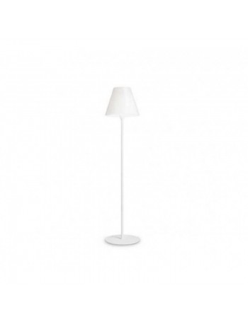 IDEAL LUX: Itaca pt1 lampada da terra per esterno bianco in offerta