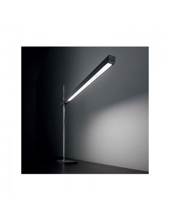 IDEAL LUX: Gru tl105 lampada da scrivania led moderna nera in offerta