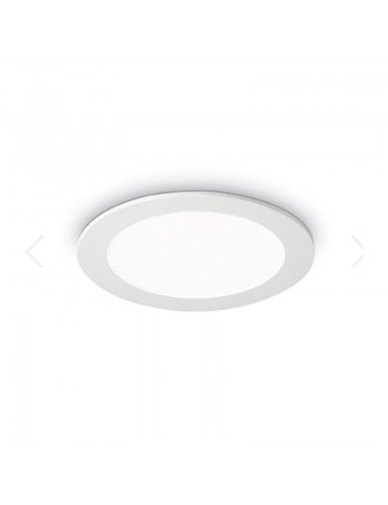 IDEAL LUX: Groove round faretto da incasso rotondo led 30w bianco in offerta
