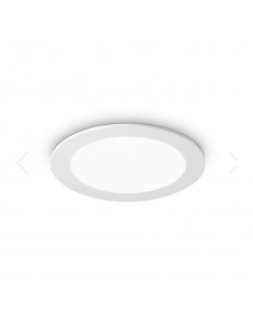 IDEAL LUX: Groove round faretto da incasso rotondo led 20w bianco in offerta