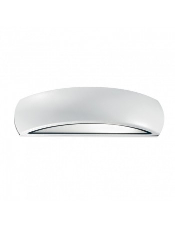 IDEAL LUX: Giove ap1 IP54 applique da esterno ip54 bianco in offerta