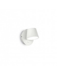 IDEAL LUX: Gim ap1 applique led 6w ruotabile bianco in offerta
