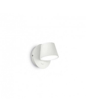 IDEAL LUX: Gim ap1 applique led 6w ruotabile bianco in offerta