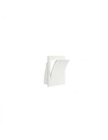 IDEAL LUX: Foglio fi1 applique da incasso bianco in offerta