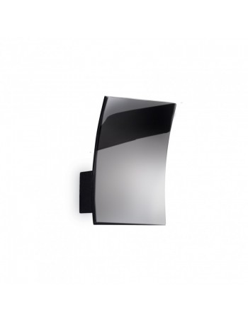IDEAL LUX: Fix ap1 applique led minimal cromo in offerta