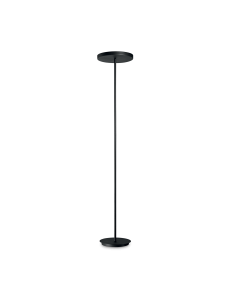 IDEAL LUX: Colonna pt4 piantana moderna GX53 led sostituibile nero in offerta