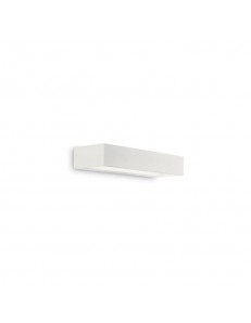 IDEAL LUX: Cube ap1 applique led 6w small bianco in offerta