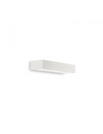 IDEAL LUX: Cube ap1 applique led 6w small bianco in offerta