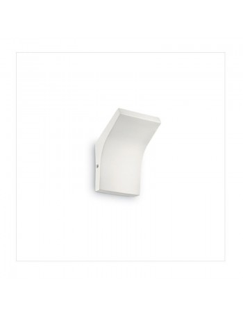 IDEAL LUX: Commodore ap1 applique bianco moderno minimale in offerta