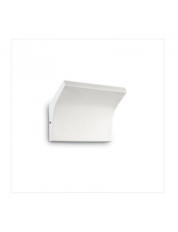 IDEAL LUX: Commodore ap2 applique bianco moderno minimale in offerta