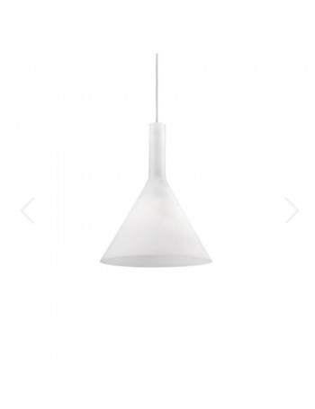 IDEAL LUX: Cocktail sp1 sospensione small bianca in offerta