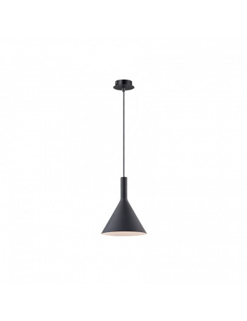 IDEAL LUX: Cocktail sp1 sospensione small nera in offerta