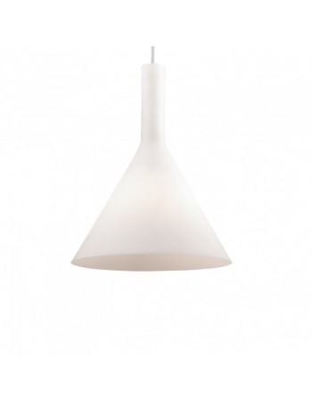 IDEAL LUX: Cocktail sp1 sospensione big bianca in offerta