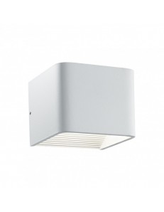 IDEAL LUX: Click ap12 applique moderno led 6w bianco in offerta