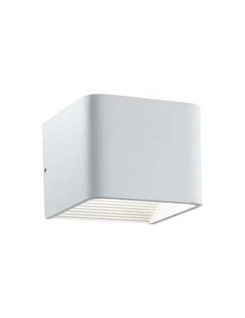 IDEAL LUX: Click ap12 applique moderno led 6w bianco in offerta