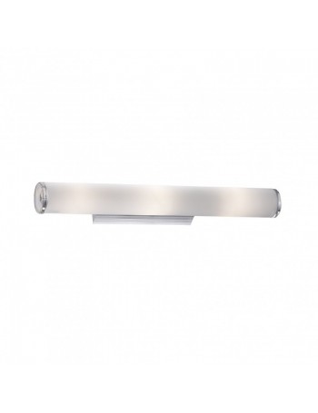 IDEAL LUX: Camerino ap2 applique 52cm tubolare bianco in offerta