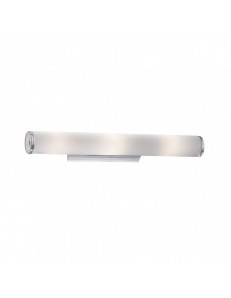 IDEAL LUX: Camerino ap2 applique 63cm tubolare bianco in offerta