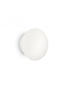 IDEAL LUX: Bubble ap2 applique da esterno ip54 bianco in offerta
