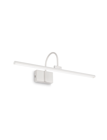 IDEAL LUX: Bonjour ap1 applique da specchio led small bianco in offerta