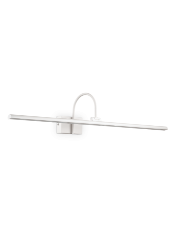 IDEAL LUX: Bonjour ap1 applique da specchio led big bianco in offerta