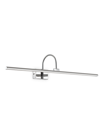 IDEAL LUX: Bonjour ap1 big applique da specchio led cromo in offerta