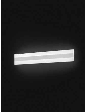 PERENZ: Applique LED rettangolare 30W rettangolare metallo plexiglass luce calda in offerta