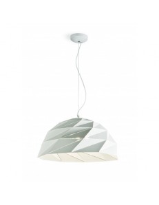 EXCLUSIVE LIGHT by promoIngross: PRYSMA Sospensione Ø56 mezza sfera con tagli geometrici in offerta 2